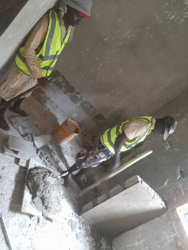 Building Construction