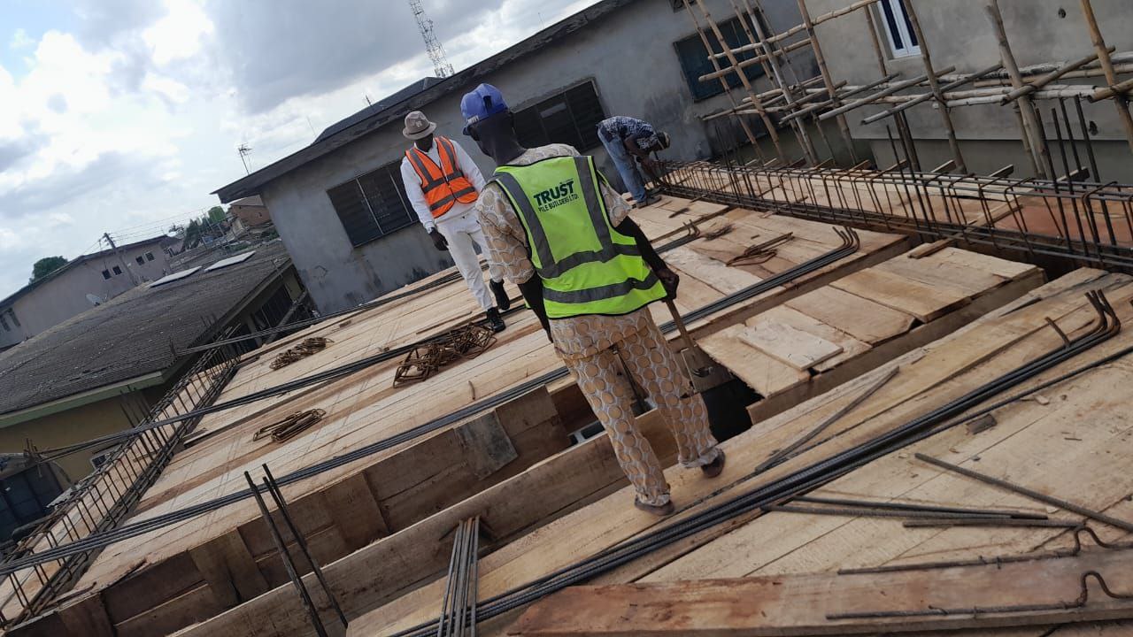 Trustpile Builders Construction Team