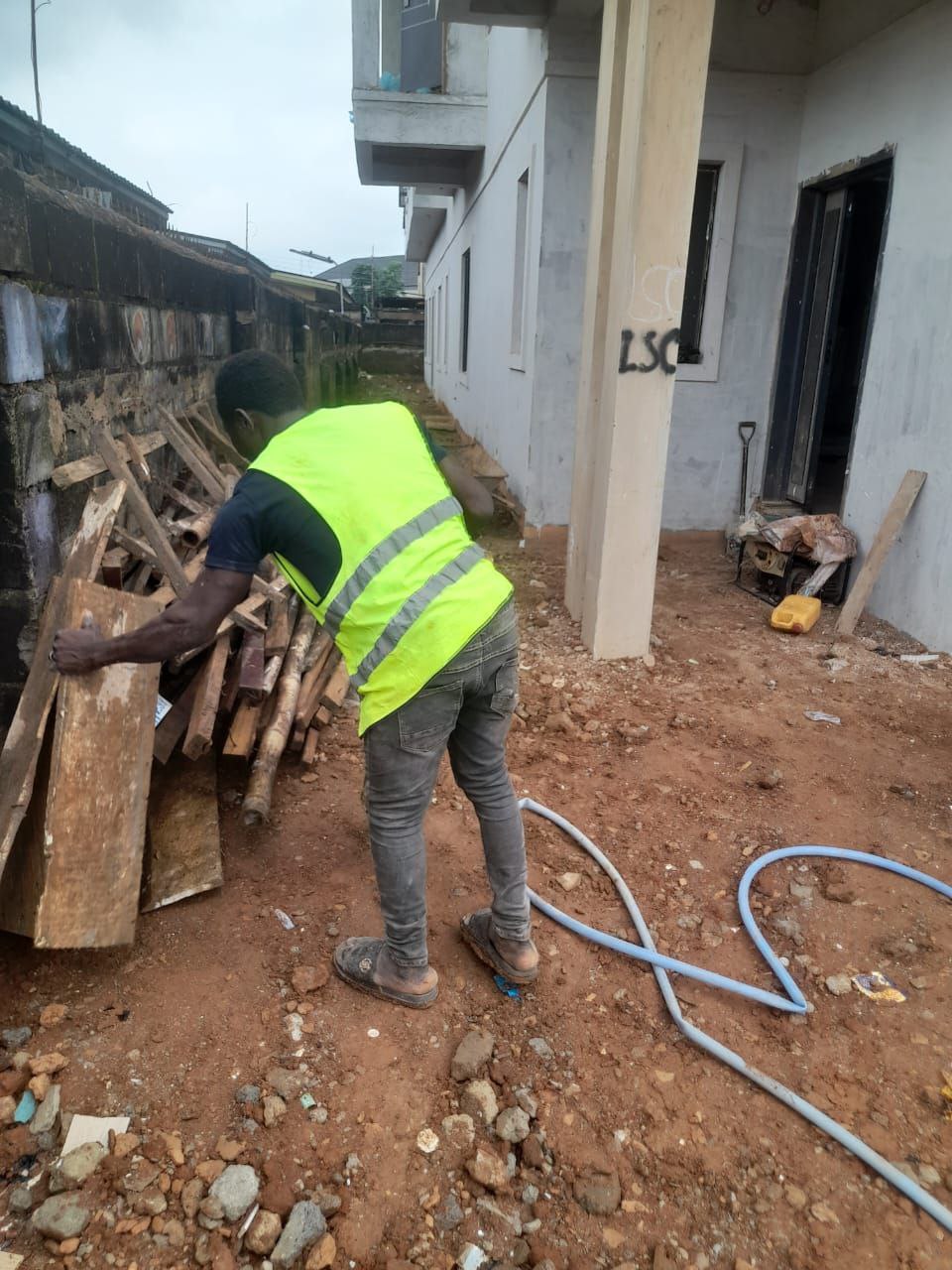 Pile Foundation Works