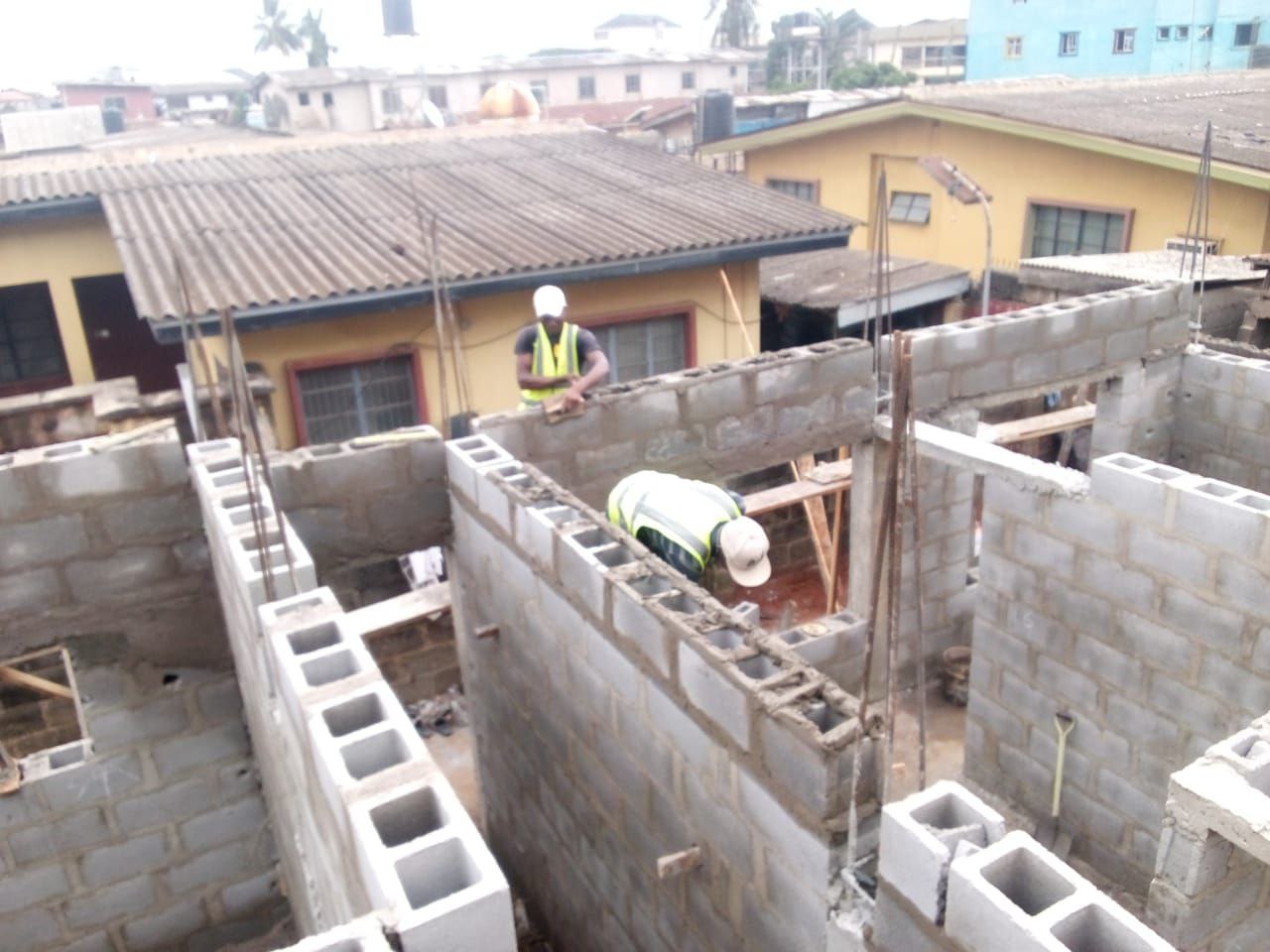 Bridge Construction Project