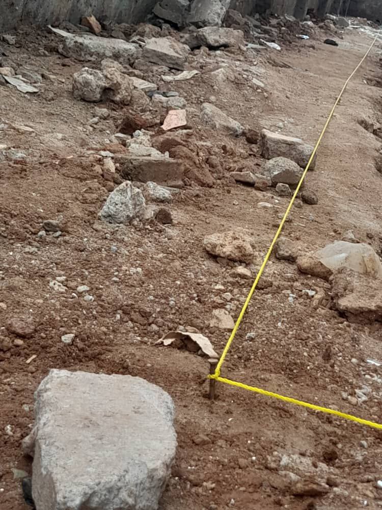 Office Building Construction