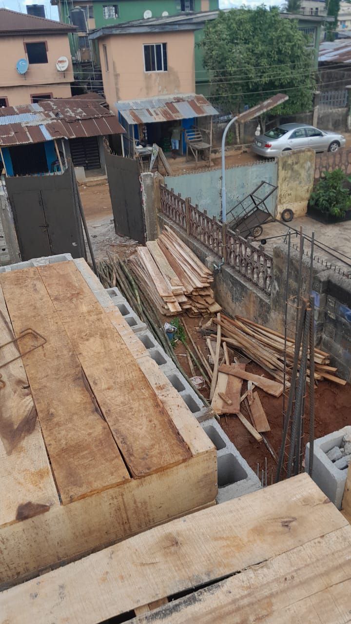 Road Construction Project