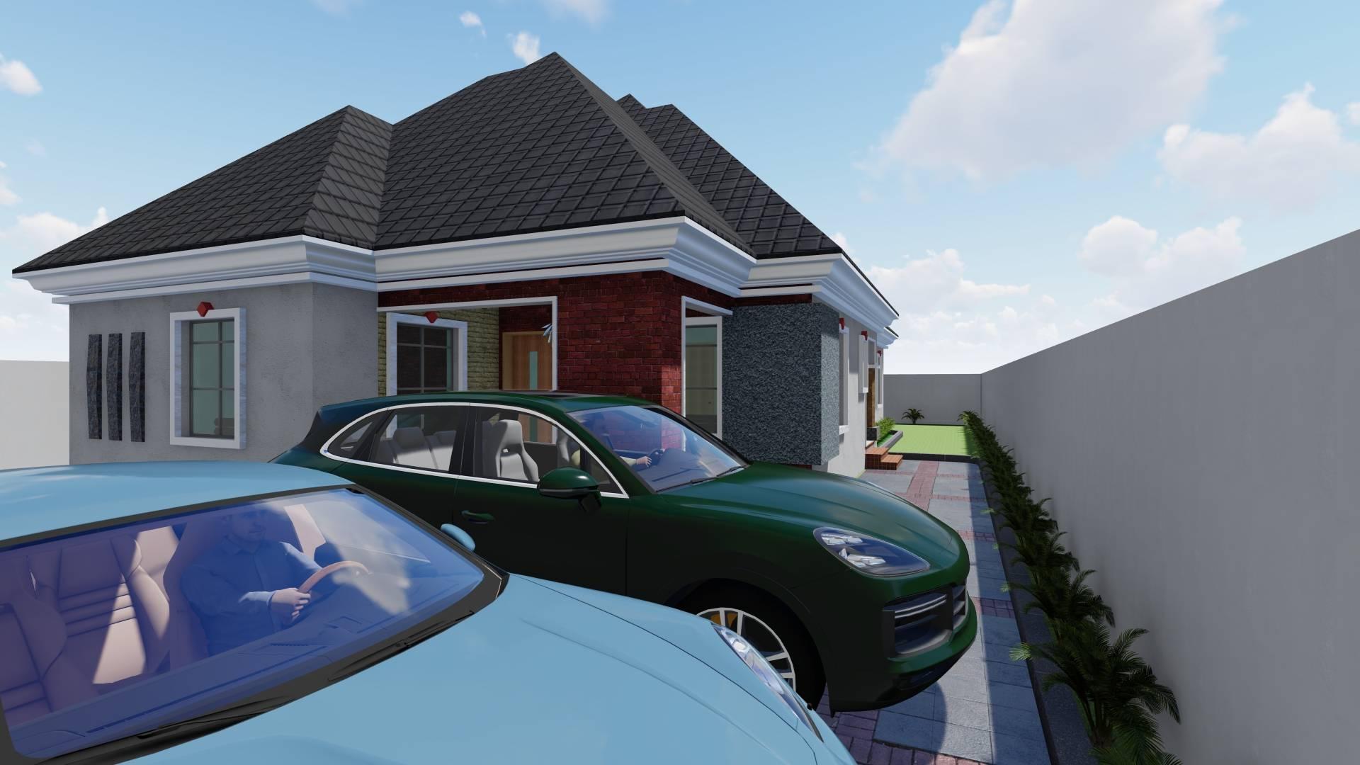 Mixed-use Development